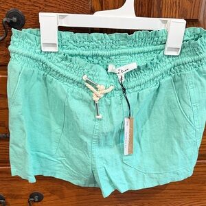 Women's Aqua Shorts ( not O’Neil)